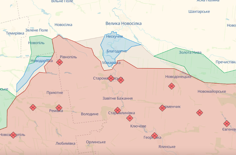 Україна йде в наступ. Що відбувається на фронті та чого чекати далі